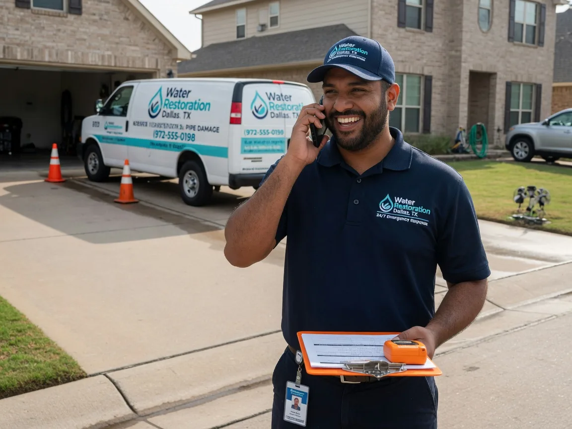 Emergency Water Damage Restoration Liberty Mills, IN FAQs